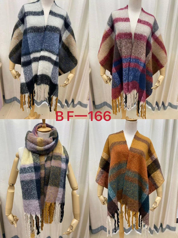 BF166 scarf