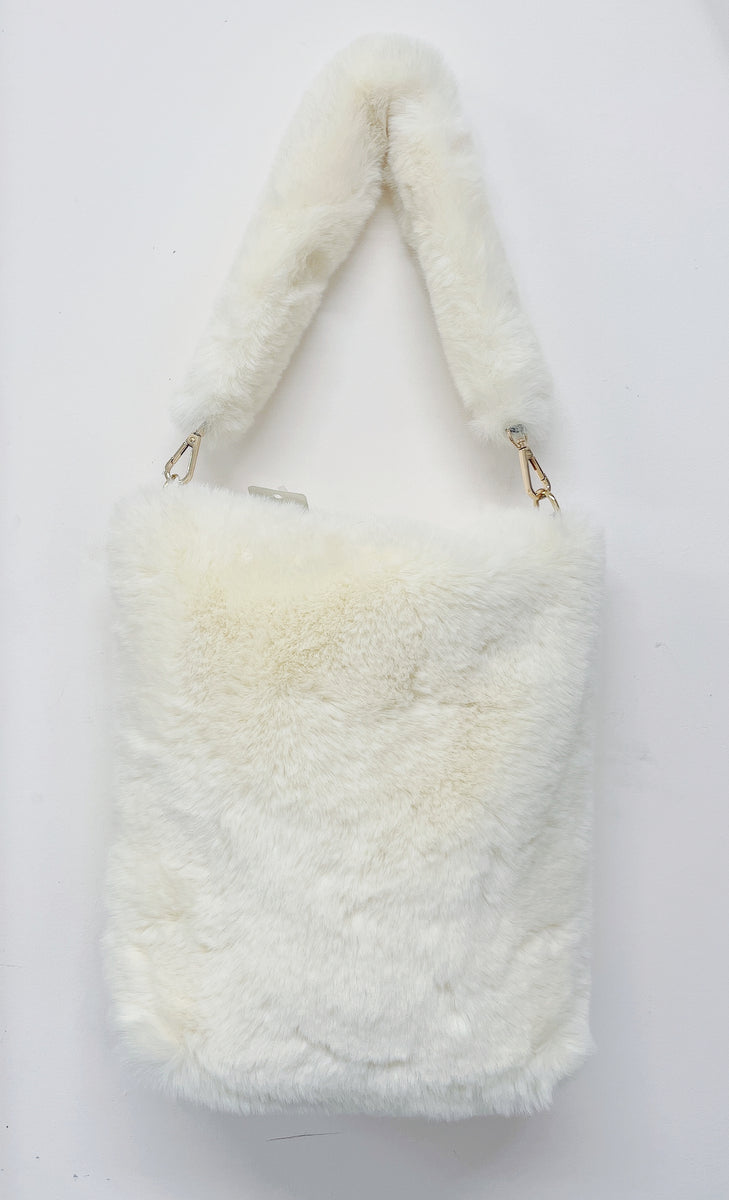 ALDO Fur Crossbody Bags