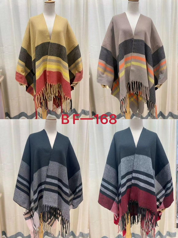 BF168 capes