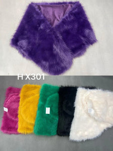 HX301 Fur Bag