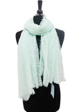 21509 Spring Lace Scarf