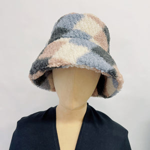 HX611 Pattern Bucket Hat
