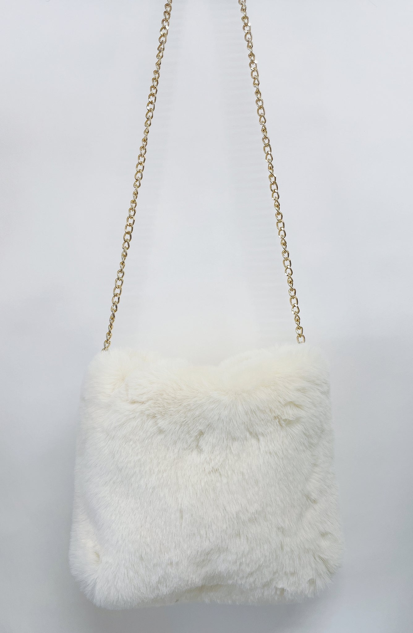 Fluffy Furry Tote Bag Large Fuzzy Bag Cute Plush Bag Zipper Women Girl Faux  Fur Shoulder Handbag Purse for Autumn and Winter
